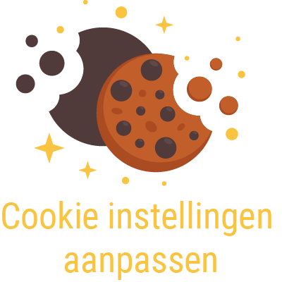 Cookie instellingen aanpassen